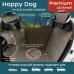 Автогамак Happy Dog Premium (Хэппи Дог Премиум). Цельный. 