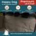 Автогамак Happy Dog Premium (Хэппи Дог Премиум). Цельный. 