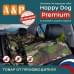 Автогамак Happy Dog Premium (Хэппи Дог Премиум). На половину сиденья. 