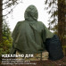 Дождевик-пончо. Размер взрослый (42-50). 