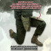 Напашник тактический "Трилистник ПРО. Версия 2". Класс защиты Бр 2. 