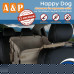 Автогамак Happy Dog (Хэппи Дог). На половину сиденья. 