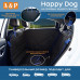 Автогамак Happy Dog (Хэппи Дог). На половину сиденья. 