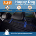 Автогамак Happy Dog (Хэппи Дог). На половину сиденья. 