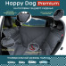 Автогамак Happy Dog Premium (Хэппи Дог Премиум). На половину сиденья. 