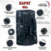 Баул армейский "Варяг", 80 литров. 