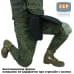 foto 2: Напашники "Трилистник"