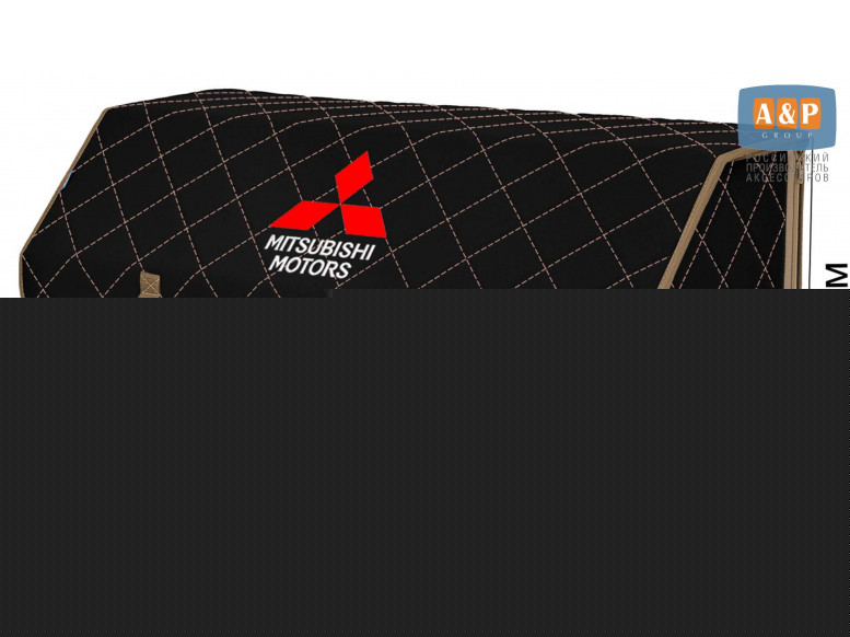 Органайзер-саквояж "Союз" в багажник Mitsubishi (Митсубиши), размер XXL. 