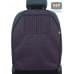Накидка на спинку сиденья автомобиля с карманами. 